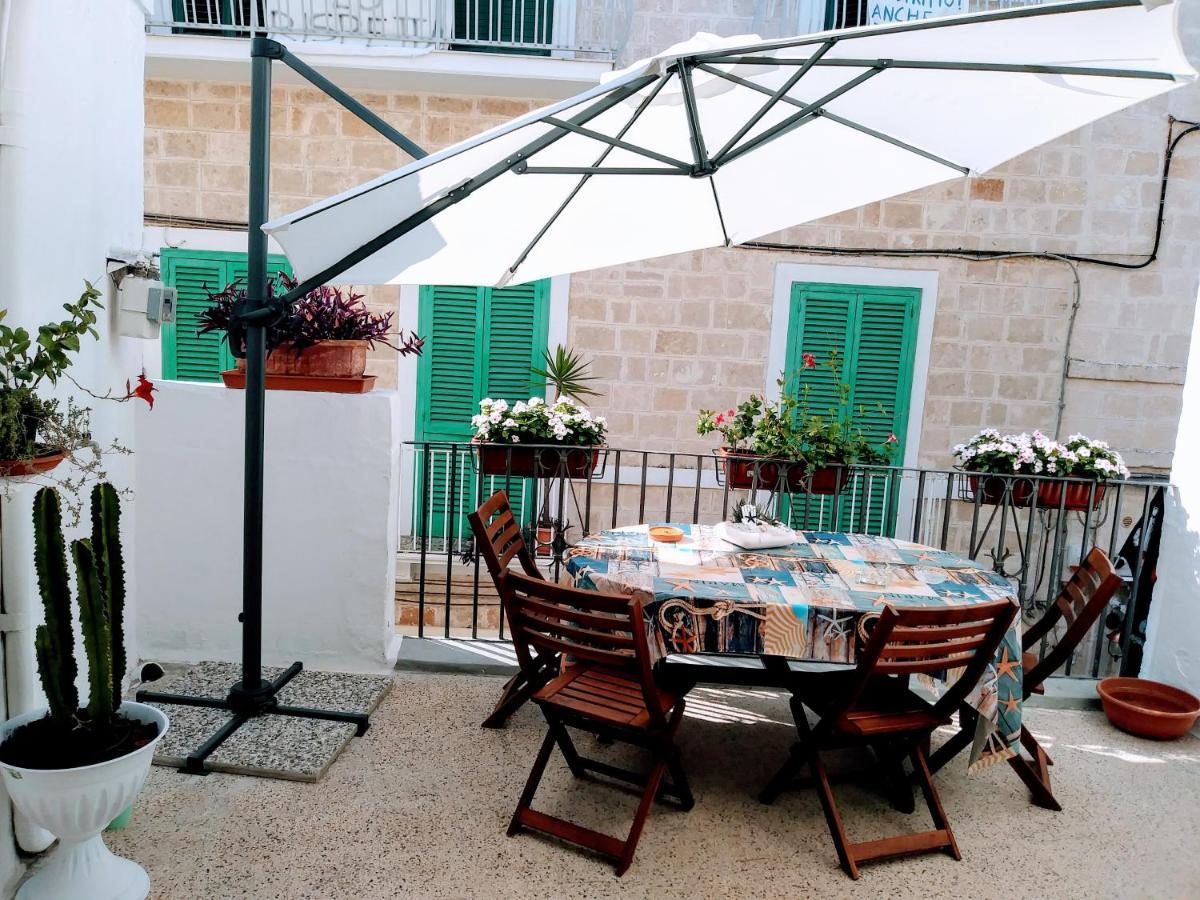 B&B 20 Archi Monopoli Kültér fotó