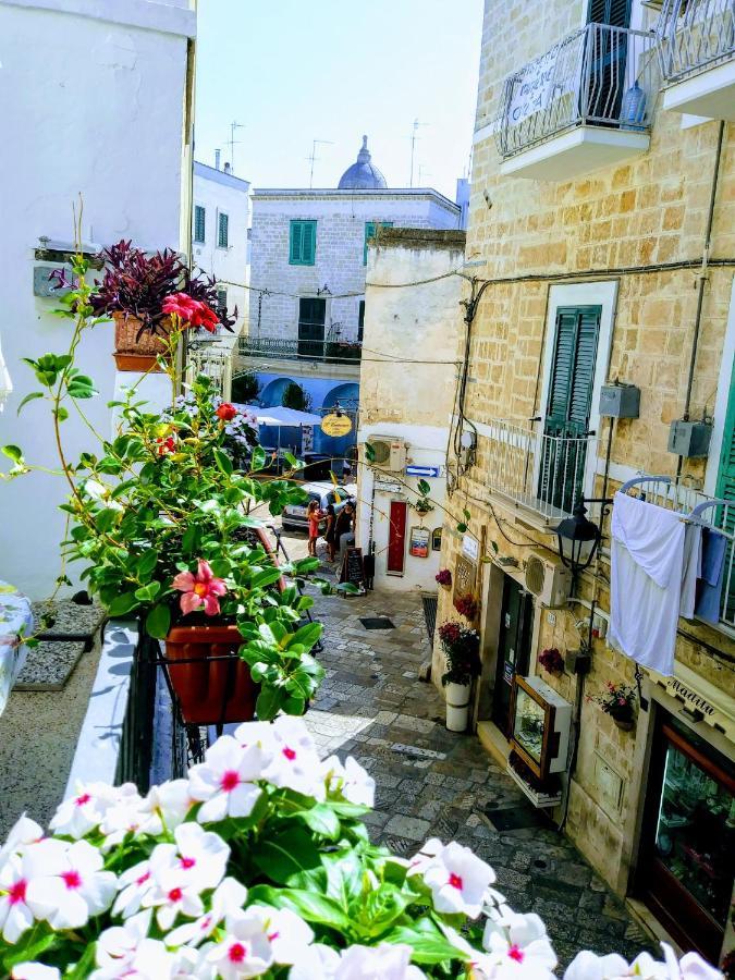 B&B 20 Archi Monopoli Kültér fotó
